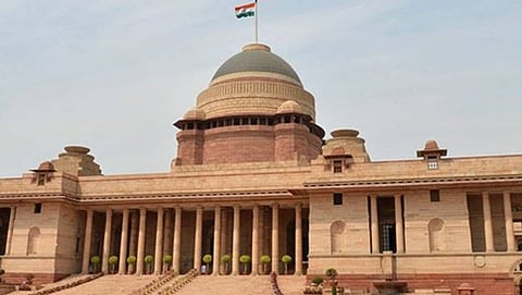 ರಾಷ್ಟ್ರಪತಿ ಚುನಾವಣೆ