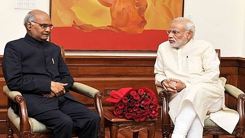 ರಾಮ್ ನಾಥ್ ಕೋವಿಂದ್