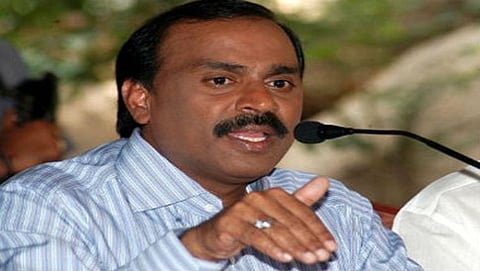 ಗಾಲಿ ಜನಾರ್ದನ ರೆಡ್ಡಿ