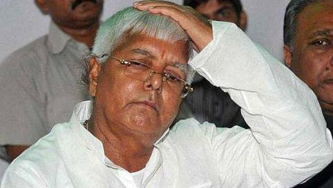ಲಾಲು ಪ್ರಸಾದ್ ಯಾದವ್