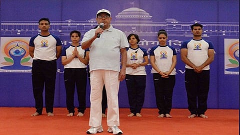 ರಾಷ್ಟ್ರಪತಿ ಪ್ರಣಬ್ ಮುಖರ್ಜಿ