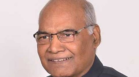 ರಾಮ್ ನಾಥ್ ಕೋವಿಂದ್