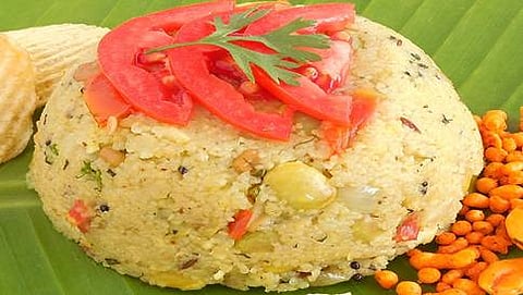 ಉಪ್ಪಿಟ್ಟು
