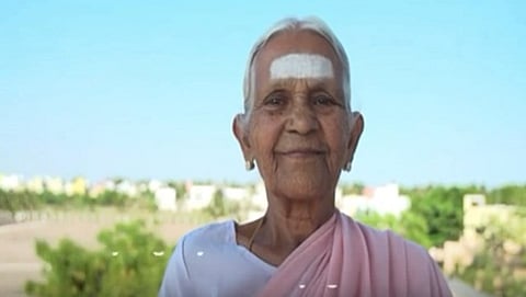ಯೋಗ ಗುರು ನಾನಮ್ಮಾಳ್