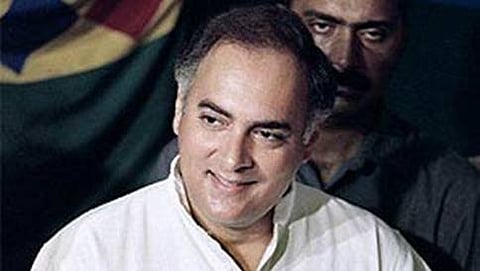 ರಾಜೀವ್ ಗಾಂಧಿ