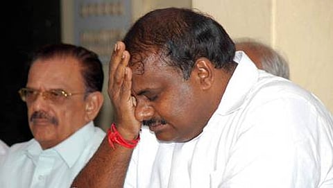 ಎಚ್. ಡಿ ಕುಮಾರಸ್ವಾಮಿ
