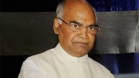 ರಾಮ್ ನಾಥ್ ಕೋವಿಂದ್