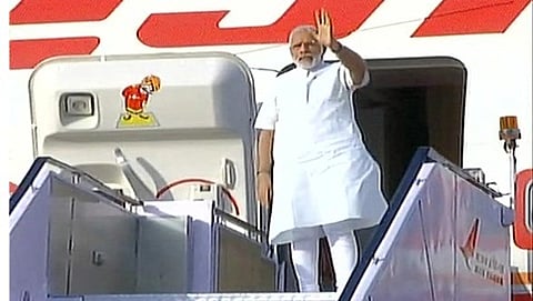 ನರೇಂದ್ರ ಮೋದಿ