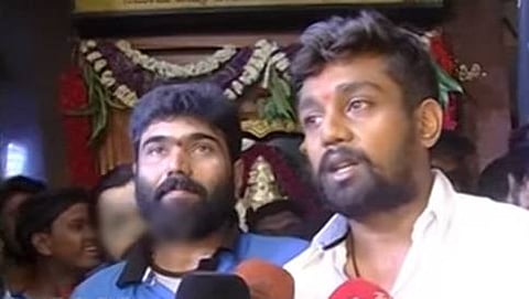 ಧೃವ ಸರ್ಜಾ