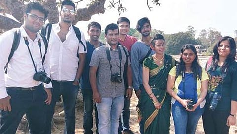 ಟೆಕ್ಕಿ ವೆಂಕಟರಮಣ ಮತ್ತು ತಂಡ