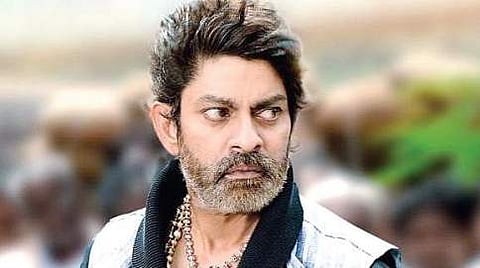 ನಟ ಜಗಪತಿ ಬಾಬು