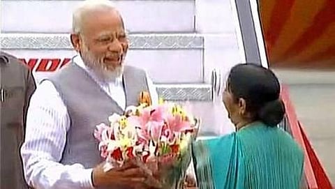 3 ದಿನಗಳ ಯಶಸ್ವಿ ಪ್ರವಾಸದ ಬಳಿಕ ದೆಹಲಿಗೆ ಬಂದಿಳಿದ ಪ್ರಧಾನಿ ಮೋದಿ