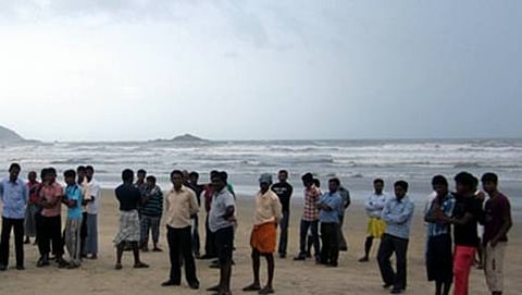 ಉಲ್ಲಾಳ ಬೀಚ್