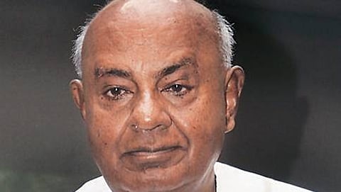 ಎಚ್.ಡಿ ದೇವೇಗೌಡ