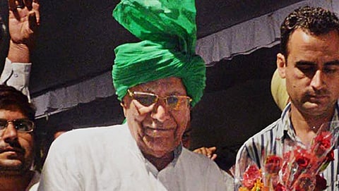 ಓಂ ಪ್ರಕಾಶ್ ಚೌಟಾಲ