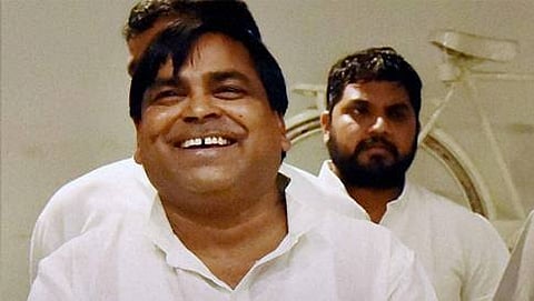 ಗಾಯತ್ರಿ ಪ್ರಜಾಪತಿ