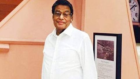 ಕೆ ಕೆ ವೇಣುಗೋಪಾಲ್