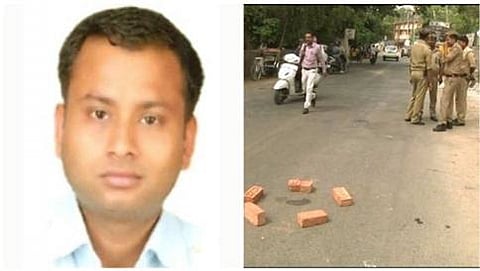 ಆಹಾರ ಇಲಾಖೆ ಆಯುಕ್ತ ಅನುರಾಗ್ ತಿವಾರಿ