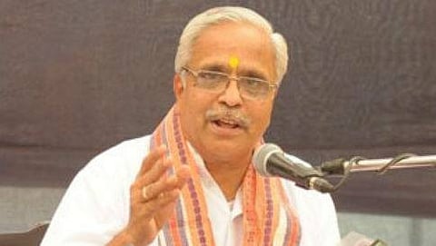 ರಾಷ್ಟ್ರೀಯ ಸ್ವಯಂ ಸೇವಕ ಸಂಘದ ಪ್ರಧಾನ ಕಾರ್ಯದರ್ಶಿ ಭಯ್ಯಾ ಜೋಶಿ