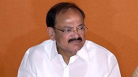 ಎಂ.ವೆಂಕಯ್ಯ ನಾಯ್ಡು