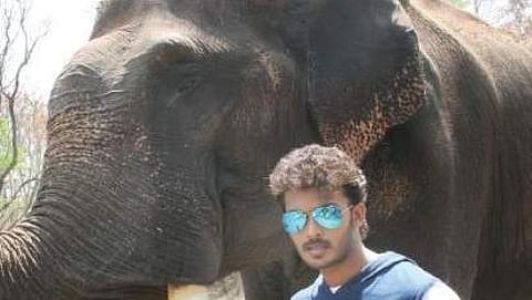 'ಸಾಹೇಬ' ಸಿನೆಮಾದ ಸ್ಟಿಲ್