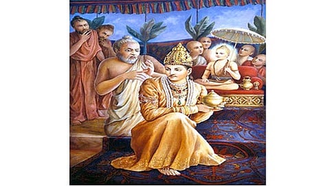 ಬಲಿಚಕ್ರವರ್ತಿ (ಸಂಗ್ರಹ ಚಿತ್ರ)
