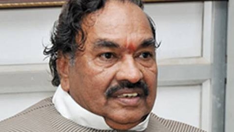 ಈಶ್ವರಪ್ಪ