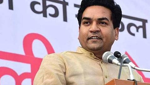ಕಪಿಲ್ ಮಿಶ್ರಾ