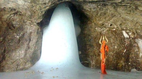 ಅಮರನಾಥ ಗುಹಾಂತರ ದೇವಾಲಯ