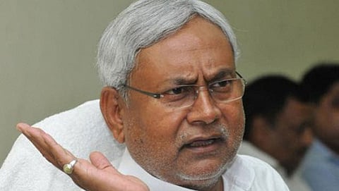ನಿತೀಶ್ ಕುಮಾರ್