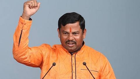 ಬಿಜೆಪಿ ಶಾಸಕ ಹೆಚ್. ರಾಜಾ ಸಿಂಗ್
