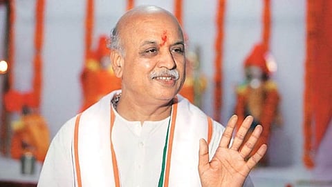 ಪ್ರವೀಣ್ ತೊಗಾಡಿಯಾ