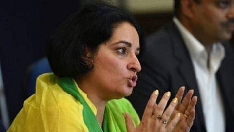 ಪ್ರಿಯಾ ಸಿಂಗ್ ಪೌಲ್