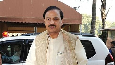 ಕೇಂದ್ರ ಸಚಿವ ಮಹೇಶ್ ಶರ್ಮಾ