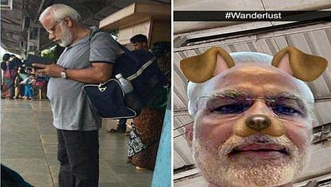 ಪ್ರಧಾನಿ ಮೋದಿ ಕುರಿತ ಹಾಸ್ಯದ ಫೋಟೋ ಹಾಕಿ ಪೇಚಿಗೆ ಸಿಲುಕಿದ ಕಾಮಿಡಿ ಗ್ರೂಪ್ 'ಎಐಬಿ'
