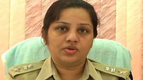 ಕಾರಾಗೃಹ ಇಲಾಖೆ ಡಿಐಜಿ ಡಿ. ರೂಪಾ