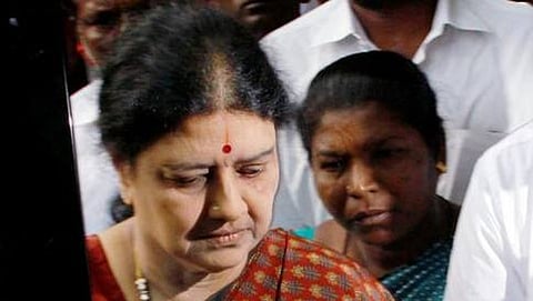 ವಿ.ಕೆ.ಶಶಿಕಲಾ
