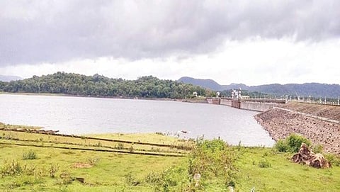 ಹಾರಂಗಿ ಜಲಾಶಯ
