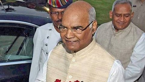 ರಾಮನಾಥ್ ಕೋವಿಂದ್
