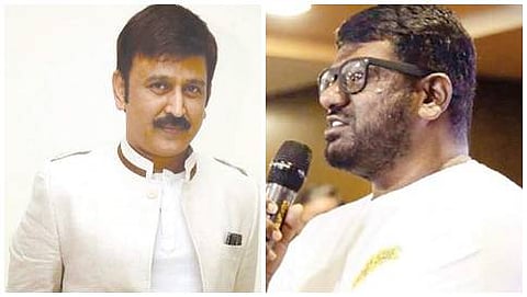 ರಮೇಶ್ ಅರವಿಂದ್ ಮತ್ತು ರವೀಂದ್ರನಾಥ್