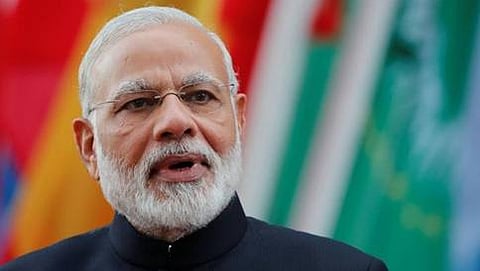 ಪ್ರಧಾನ ಮಂತ್ರಿ ನರೇಂದ್ರ ಮೋದಿ