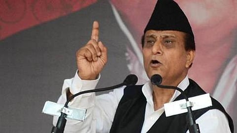 ಸಮಾಜವಾದಿ ಪಕ್ಷದ ನಾಯಕ ಅಜಂಖಾನ್