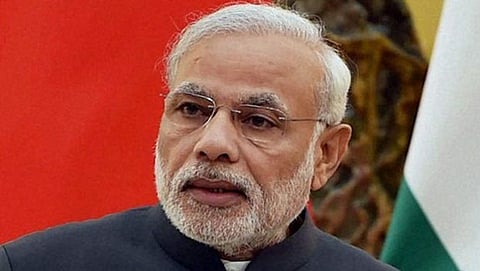ಪ್ರಧಾನಿ ನರೇಂದ್ರ ಮೋದಿ
