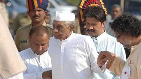 ಸ್ವಾತಂತ್ರ ಹೋರಾಟಗಾರ ಭಿಕು ದಾಜಿ ಭಿಲಾರೆ (ಸಂಗ್ರಹ ಚಿತ್ರ)