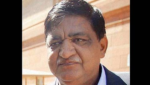ನರೇಶ್ ಅಗರ್ ವಾಲ್