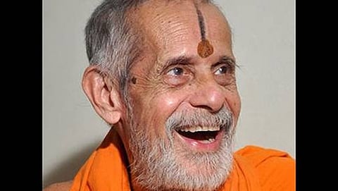 ವಿಶ್ವೇಶ ತೀರ್ಥ ಸ್ವಾಮೀಜಿ