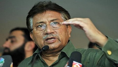 ಜನರಲ್ ಪರ್ವೇಜ್ ಮುಷರಫ್
