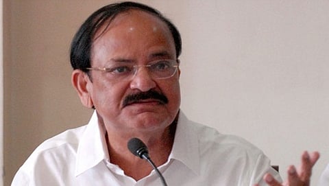 ವೆಂಕಯ್ಯ ನಾಯ್ಡು