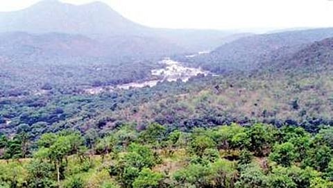 ಭದ್ರಾ ಮೇಲ್ದಂಡೆ ಯೋಜನೆ