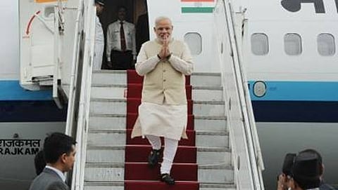 ನರೇಂದ್ರ ಮೋದಿ